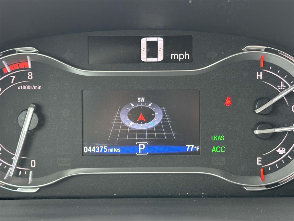 2020 Honda Ridgeline RTL-E photo 13