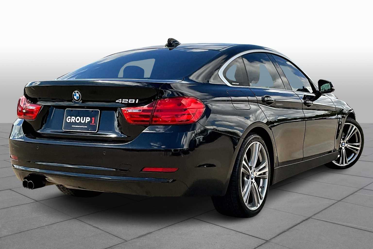 2016 Bmw 428i GC SULEV-PZEV photo 12