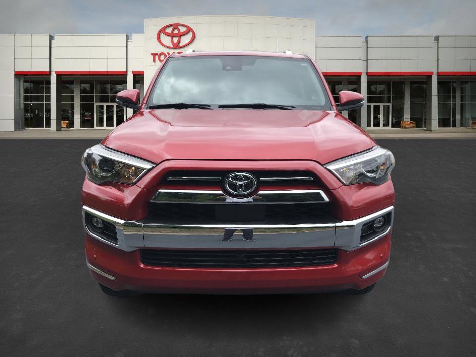 2022 Toyota 4Runner Limited 4WD photo 7