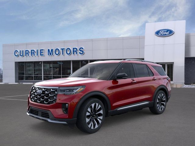 2026 FORD EXPLORER - Image 32
