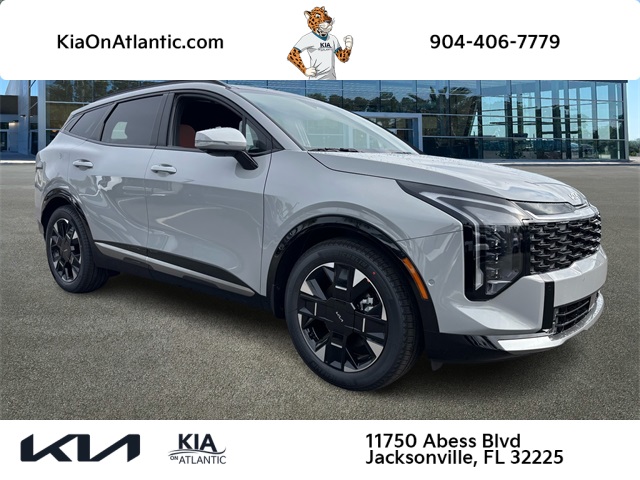 2026 Kia Sportage SX Prestige's photo