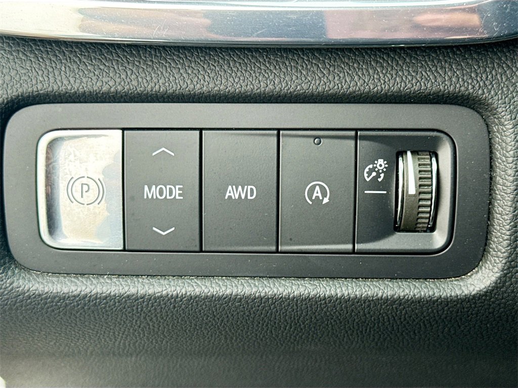 2025 Gmc Acadia Elevation photo 9