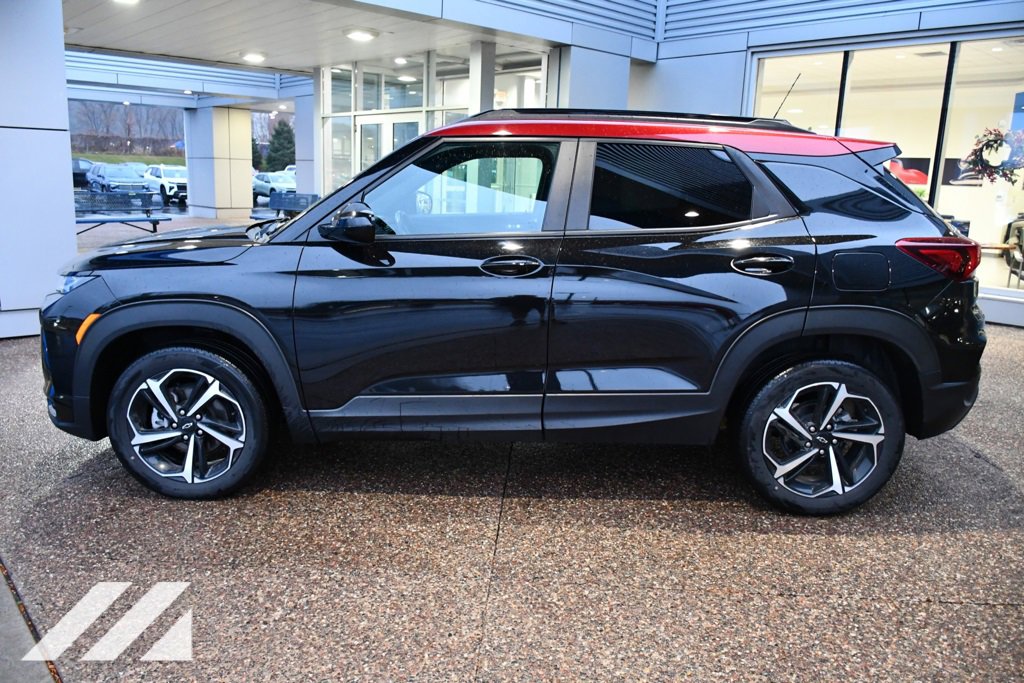 2022 Chevrolet Trailblazer RS photo 3