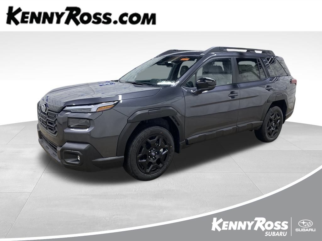 2026 Subaru Outback Limited's photo