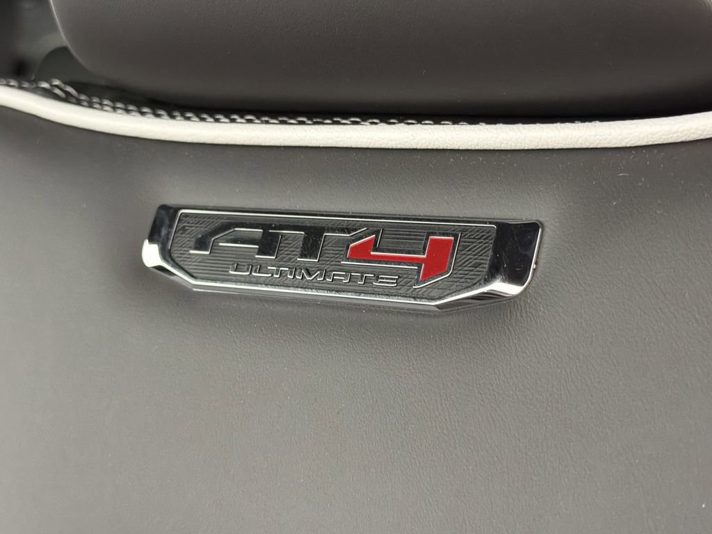 2025 Gmc Yukon AT4 Ultimate photo 28