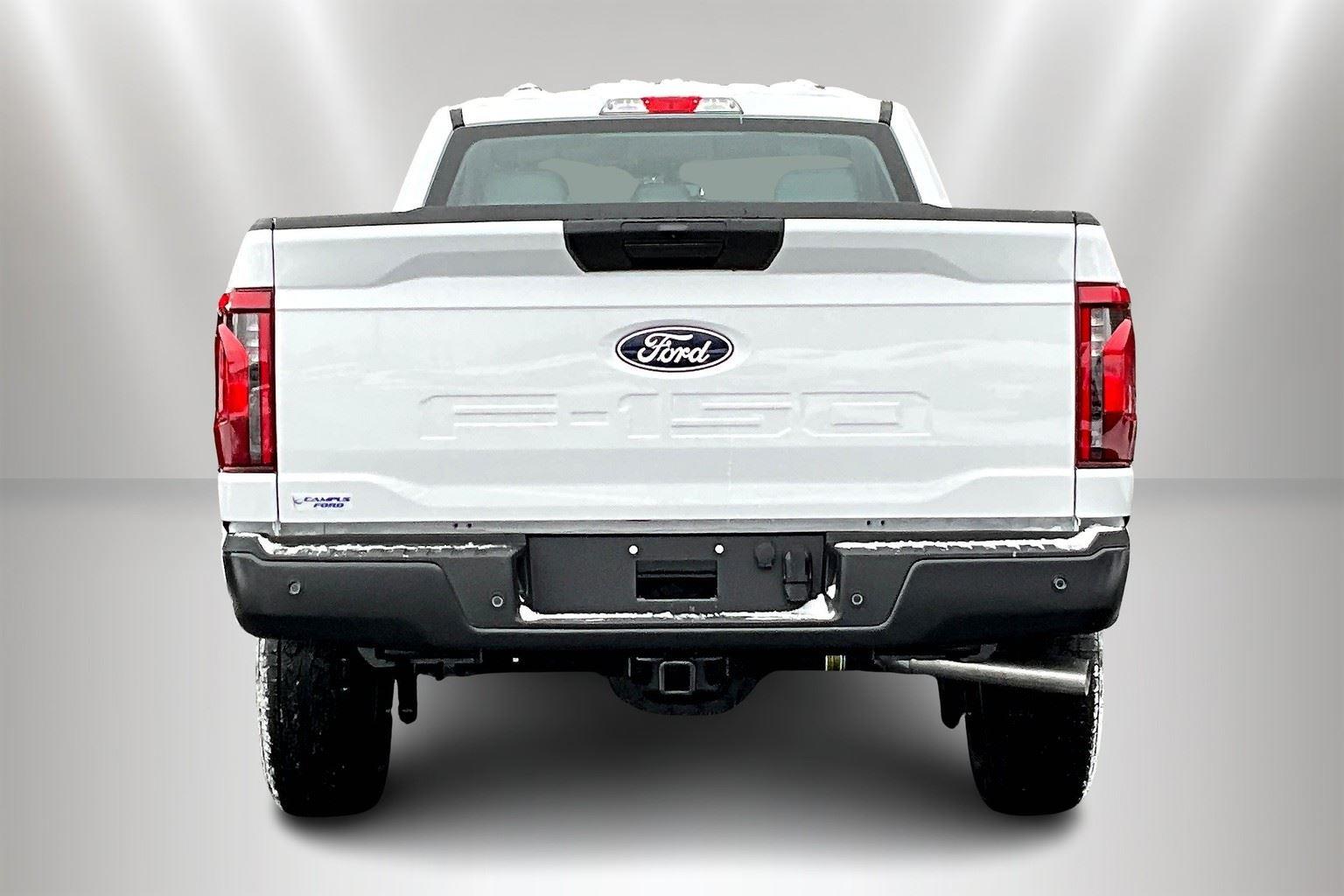 2025 Ford F-150 XL photo 4