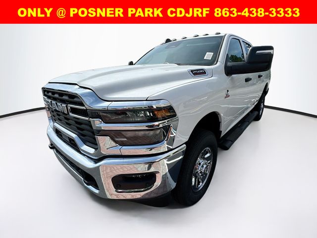 2025 RAM Ram 2500 Pickup Tradesman's photo