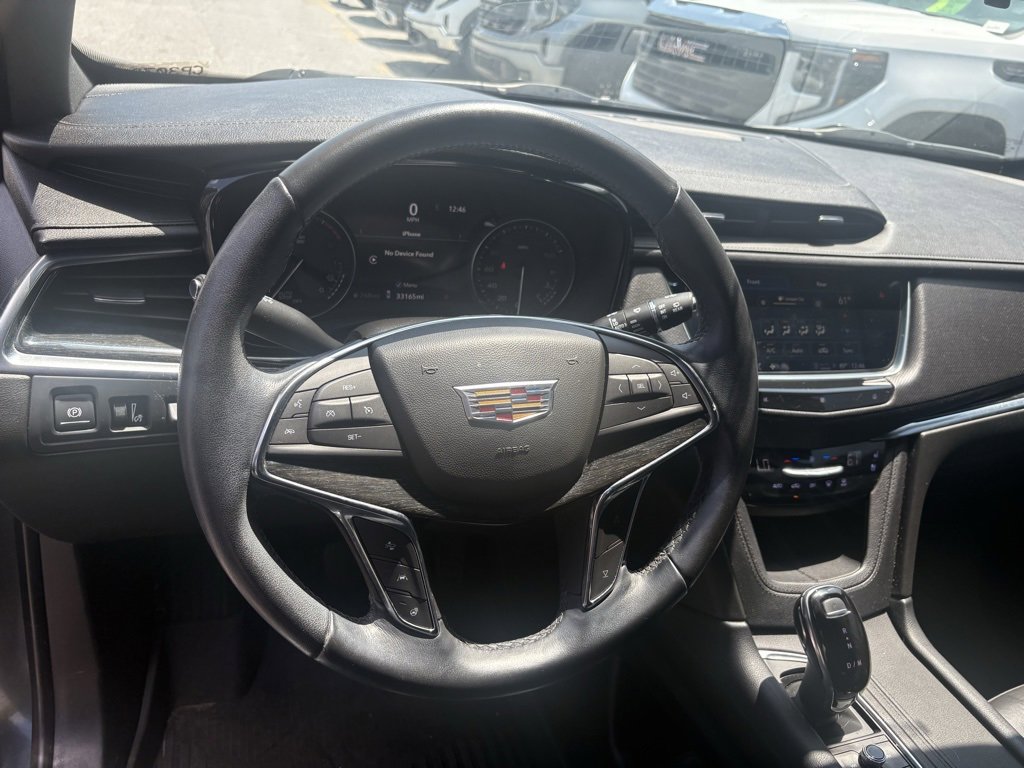 2021 Cadillac XT5 Premium Luxury photo 15