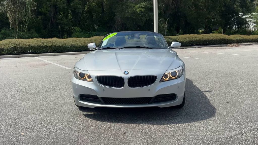 2011 Bmw Z4 sDrive30i photo 3