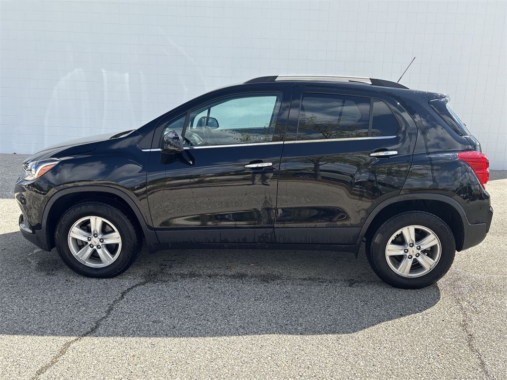 2020 Chevrolet Trax LT photo 10
