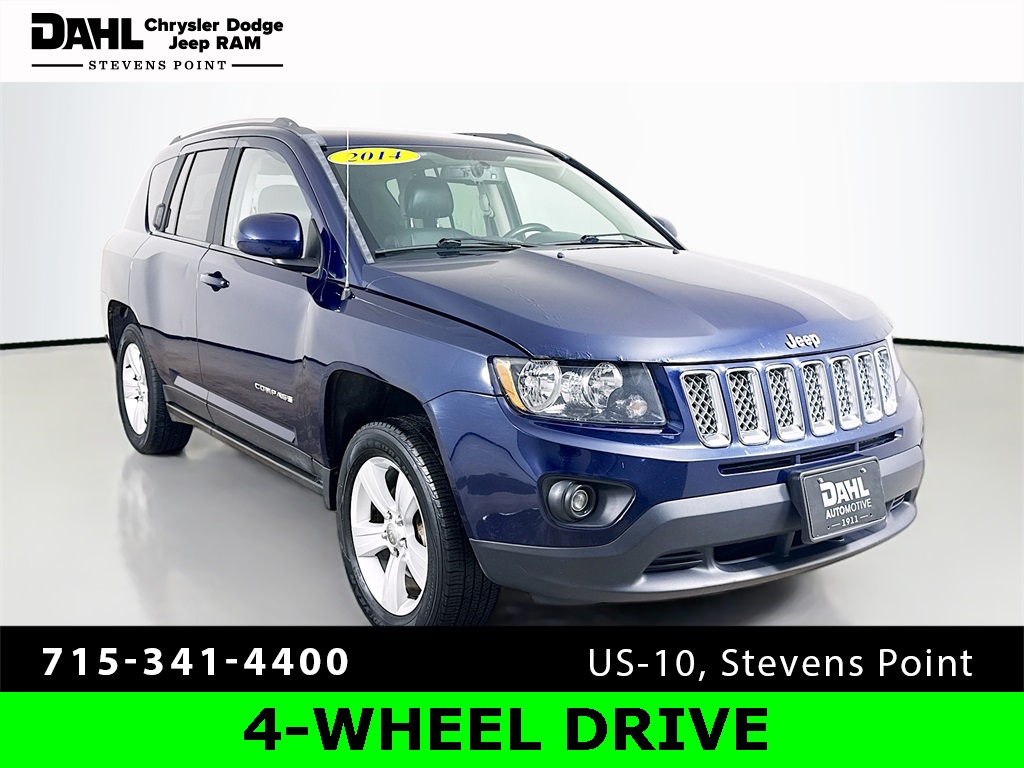 2014 Jeep Compass Latitude's photo