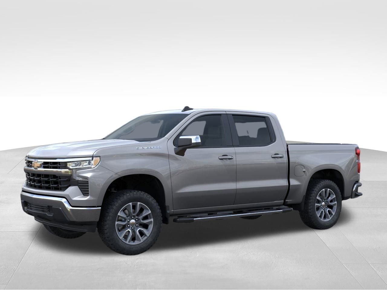 2026 Chevrolet Silverado 1500 LT photo 2