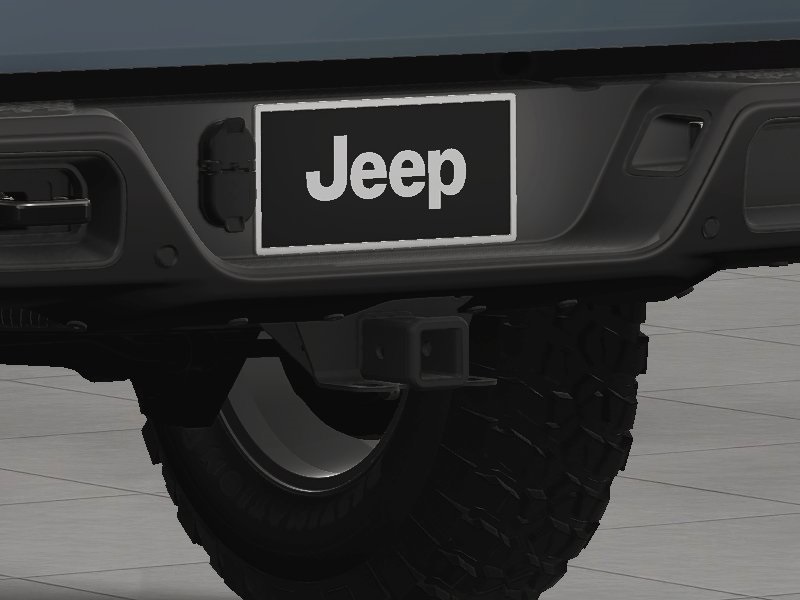 2025 Jeep Gladiator Willys photo 16