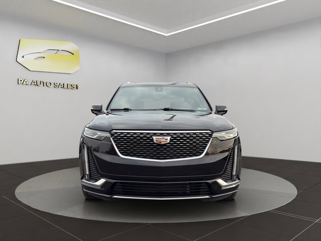 2022 Cadillac XT6 Premium Luxury photo 2