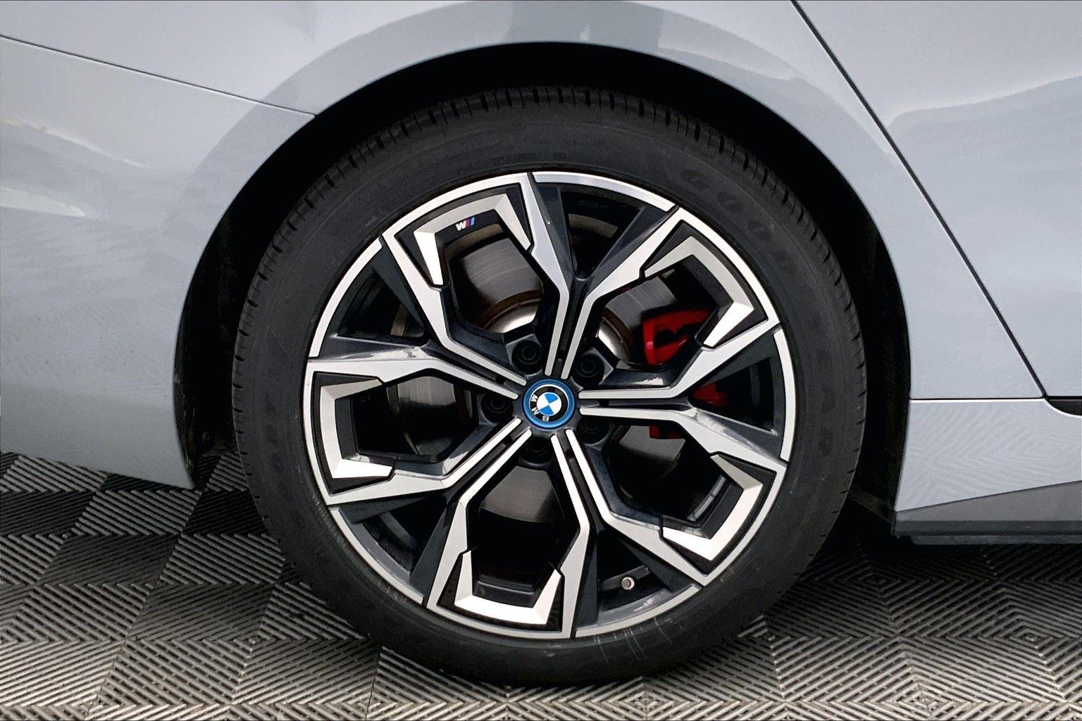 2024 Bmw i4 eDrive40 photo 4