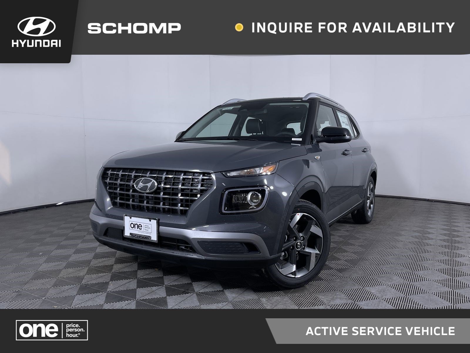 2025 Hyundai Venue Limited