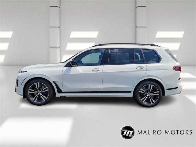 2026 Bmw X7 M60i photo 6