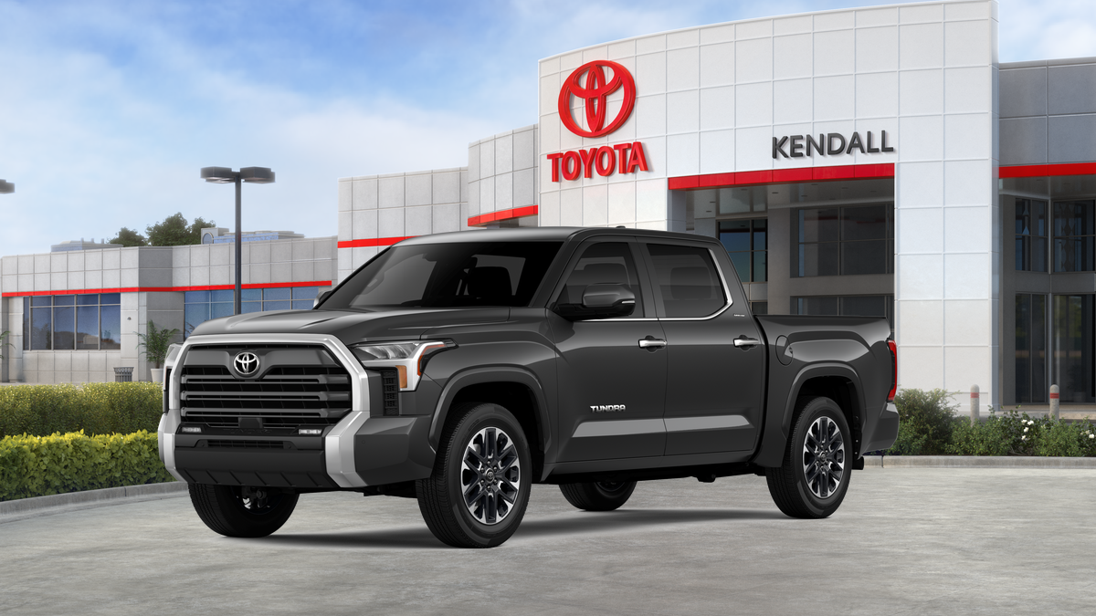 2026 Toyota Tundra Limited's photo