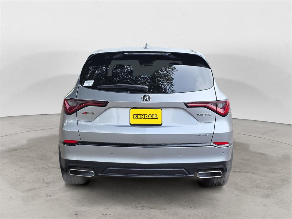 2024 Acura MDX SH-AWD A-Spec photo 4