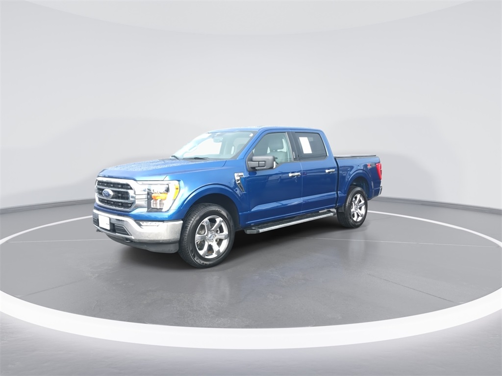 2022 Ford F-150 XLT photo 4
