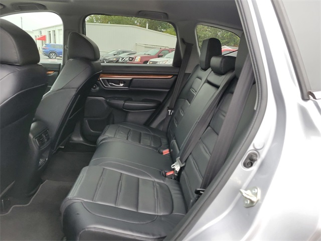2018 Honda CR-V EX-L photo 17