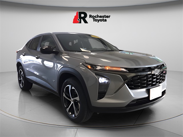 2024 Chevrolet Trax RS's photo