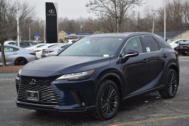 2026 Lexus RX Hybrid 350h's photo