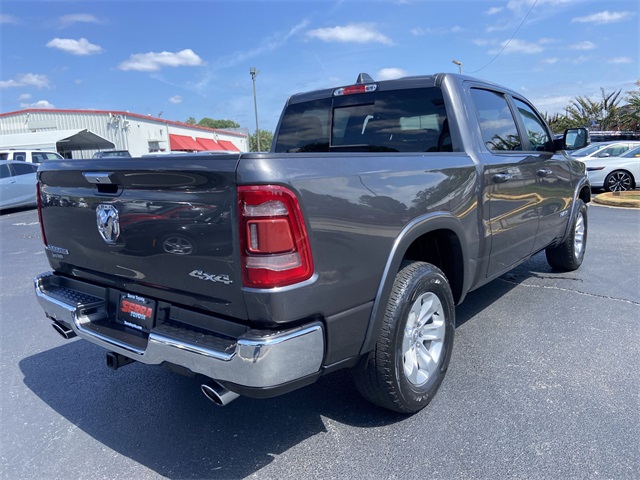 2022 Ram 1500 Laramie photo 17