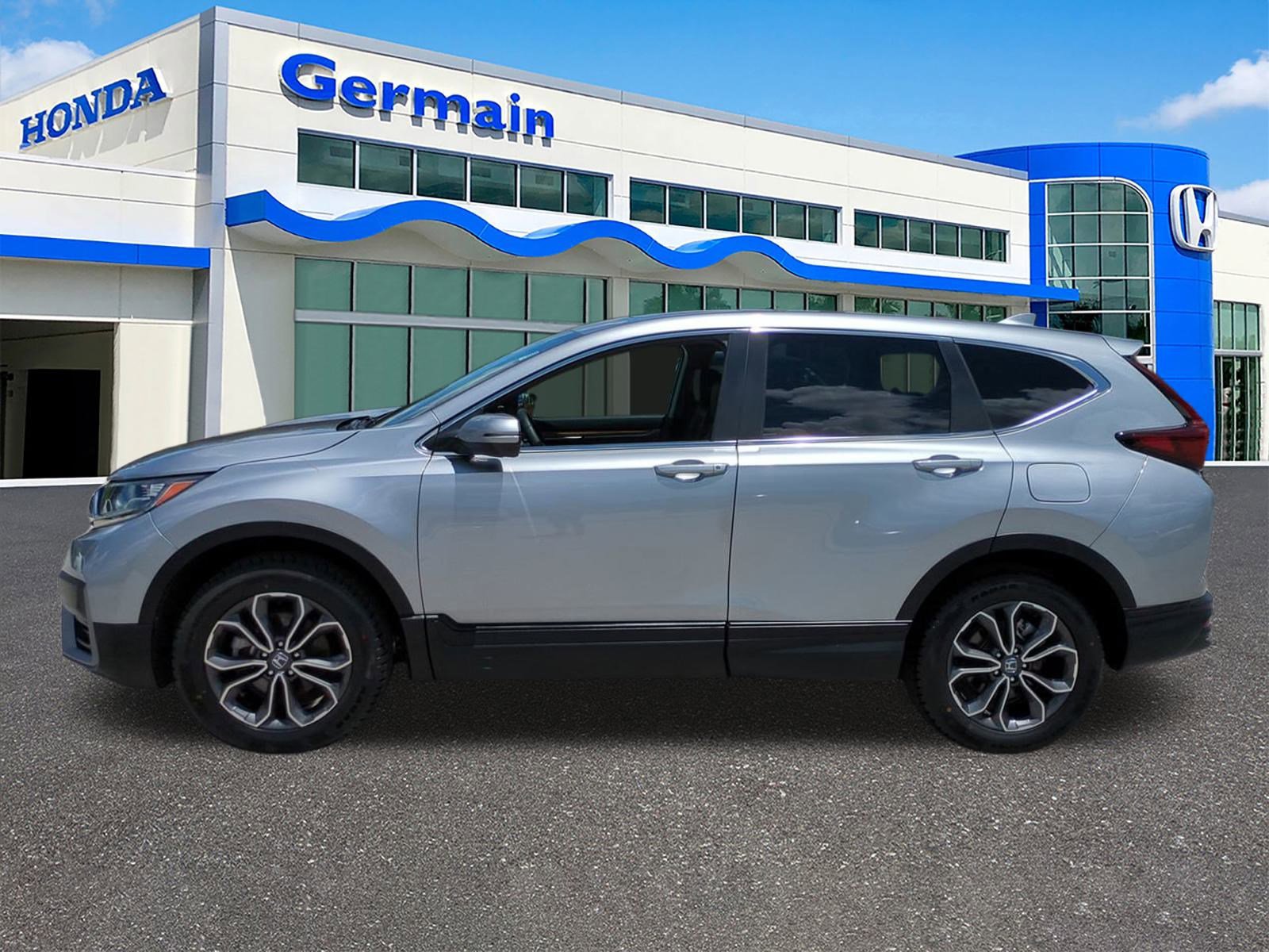2020 Honda CR-V EX-L photo 7