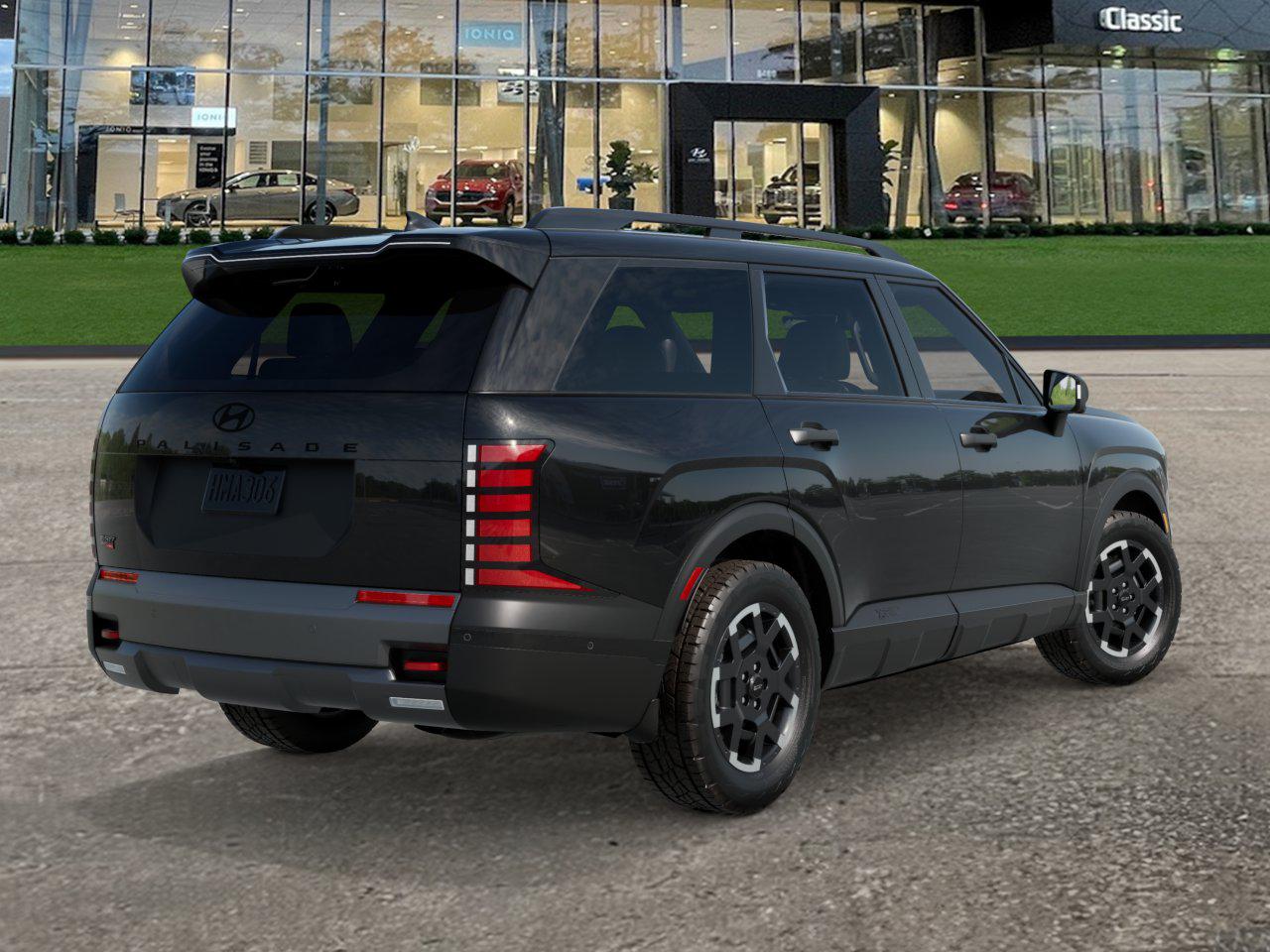 2026 Hyundai Palisade XRT photo 3