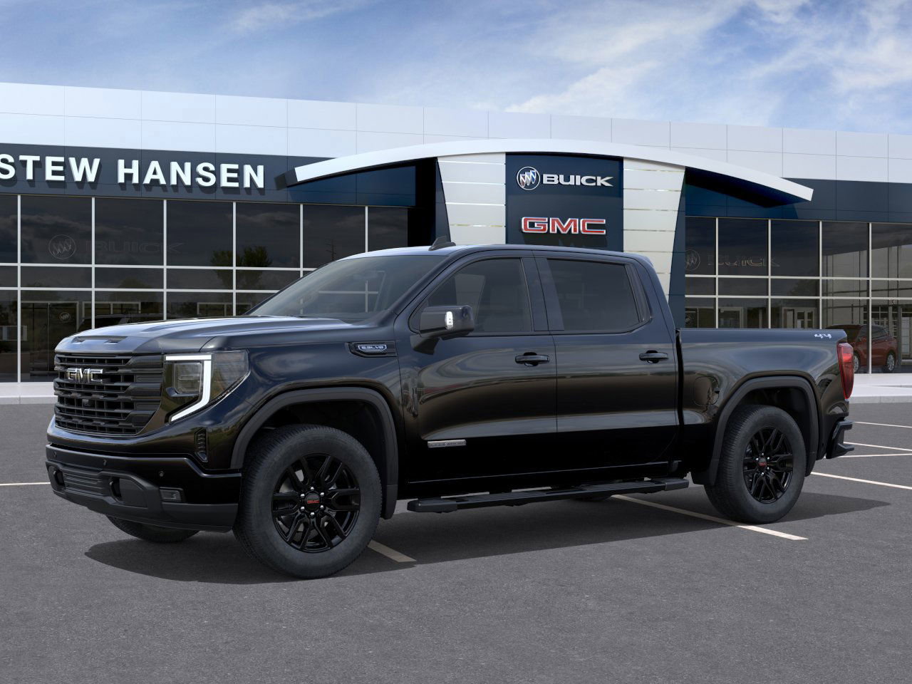 2026 Gmc Sierra 1500 Elevation photo 2