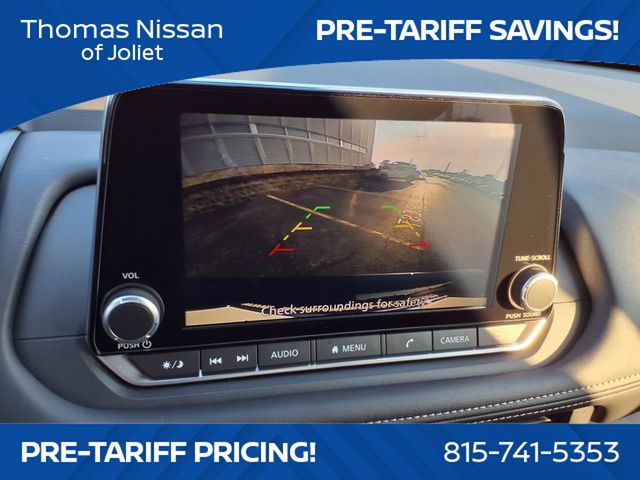 2026 Nissan Rogue S photo 15