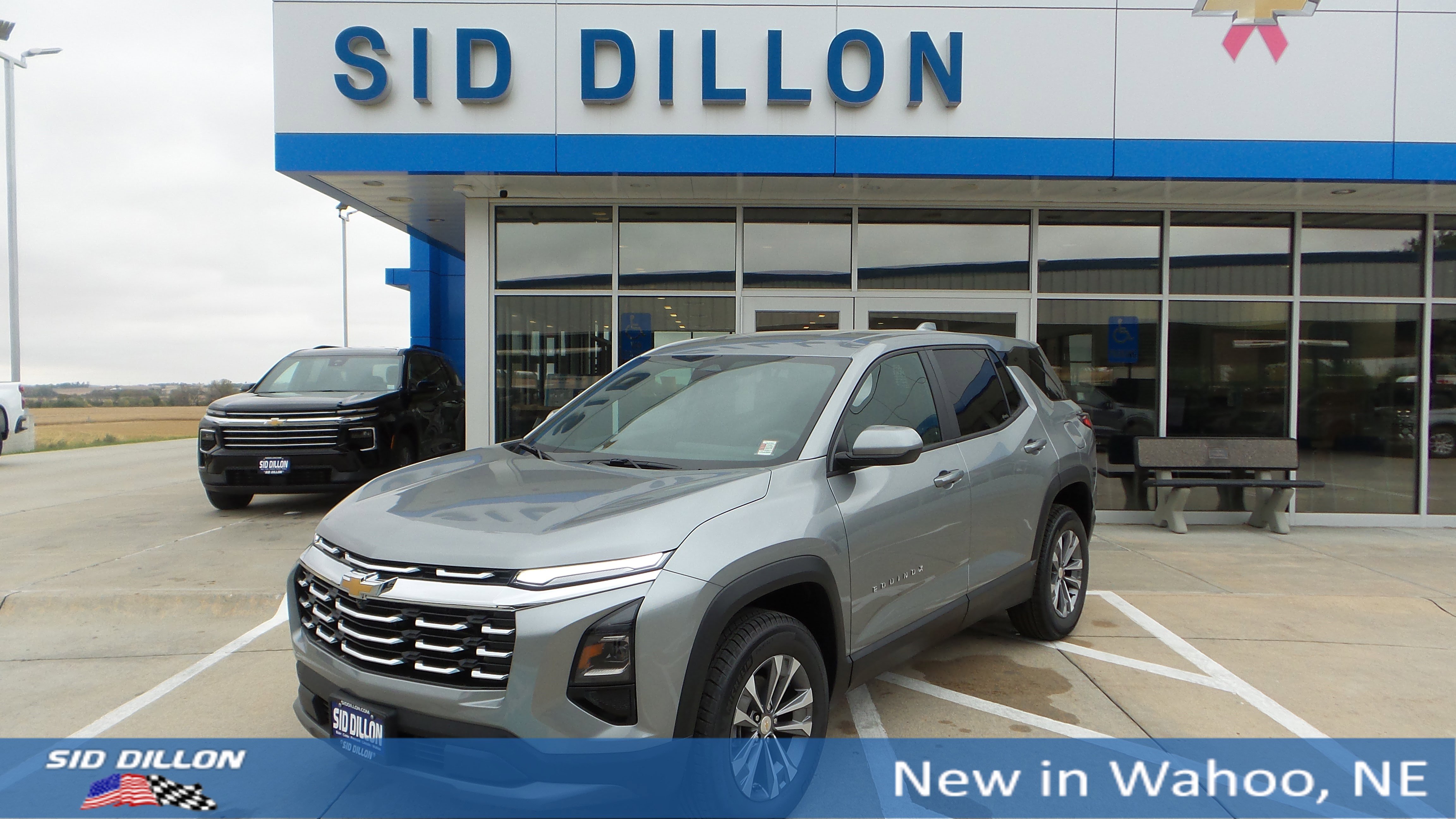 2026 Chevrolet Equinox LT's photo