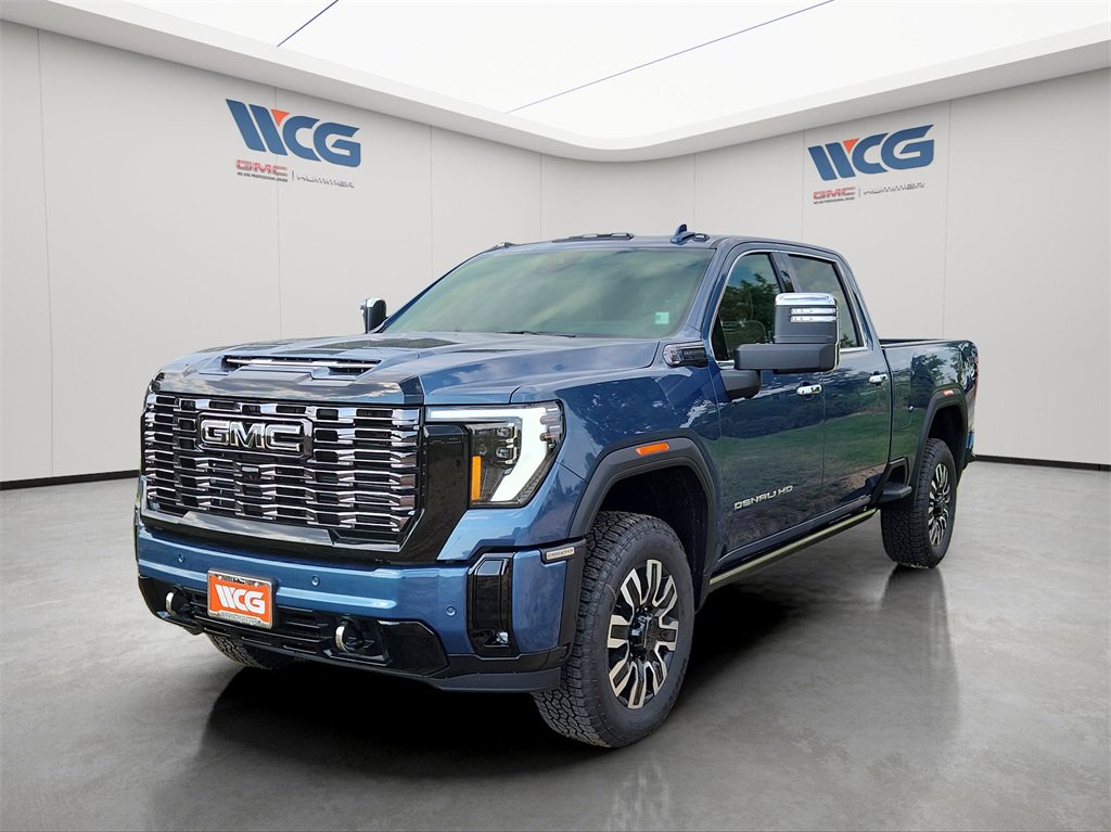 2025 Gmc Sierra 3500 HD Denali Ultimate photo 3