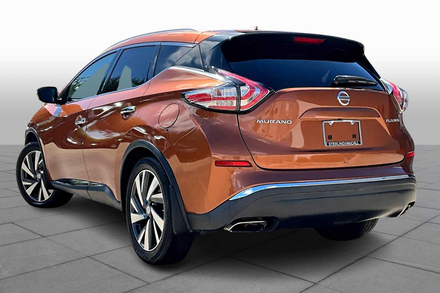2016 Nissan Murano Platinum photo 11