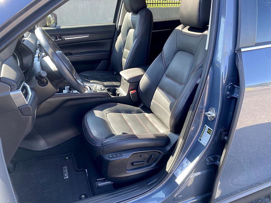 2022 Mazda CX-5 2.5 S Carbon photo 15
