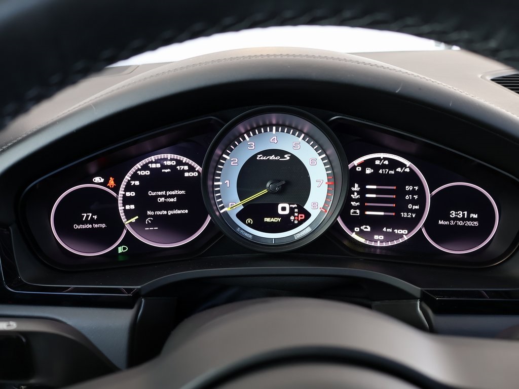 2022 Porsche Cayenne E-Hybrid Coupe Turbo S photo 22