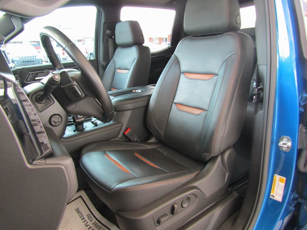 2022 Gmc Sierra 1500 AT4 photo 21