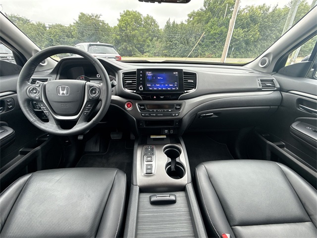 2022 Honda Ridgeline RTL-E photo 19