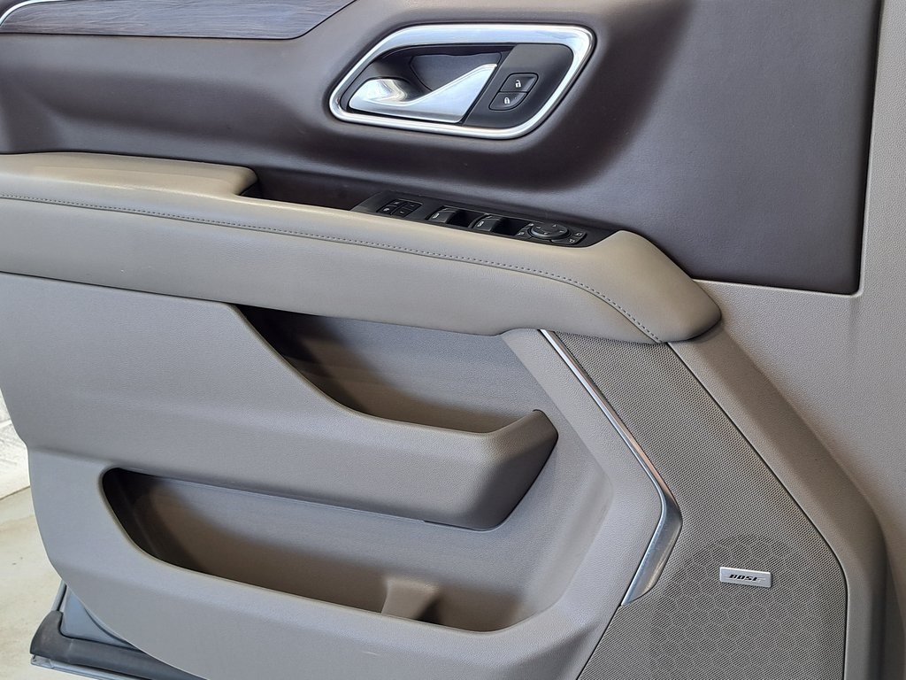 2022 Chevrolet Tahoe LT photo 18