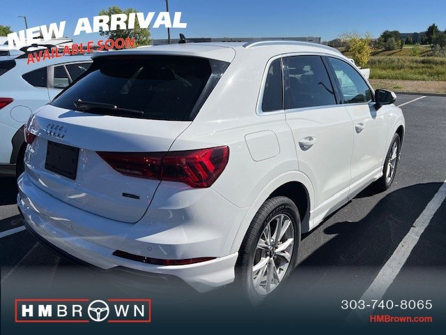 2022 Audi Q3 Premium S line photo 4