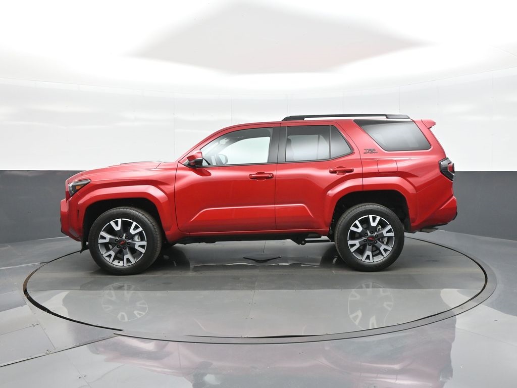 2025 Toyota 4Runner TRD Sport photo 4