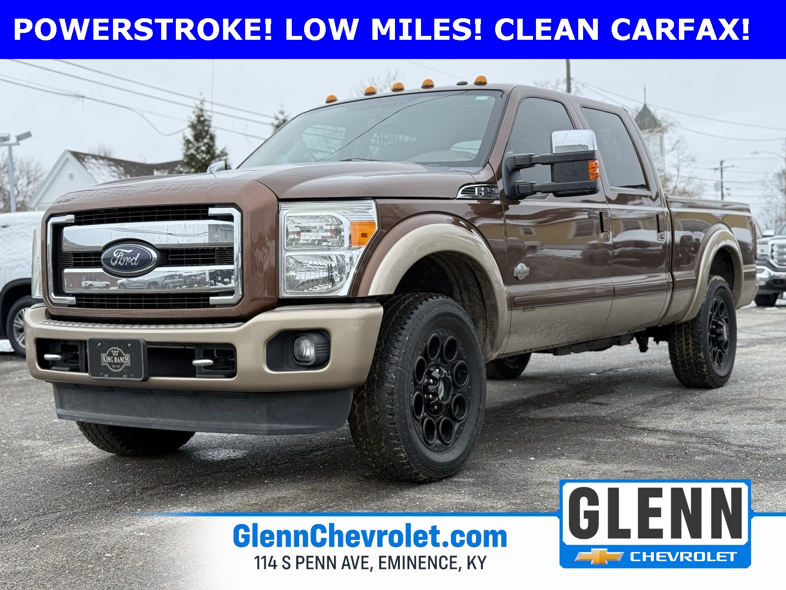 2012 Ford F-250 Super Duty King Ranch's photo