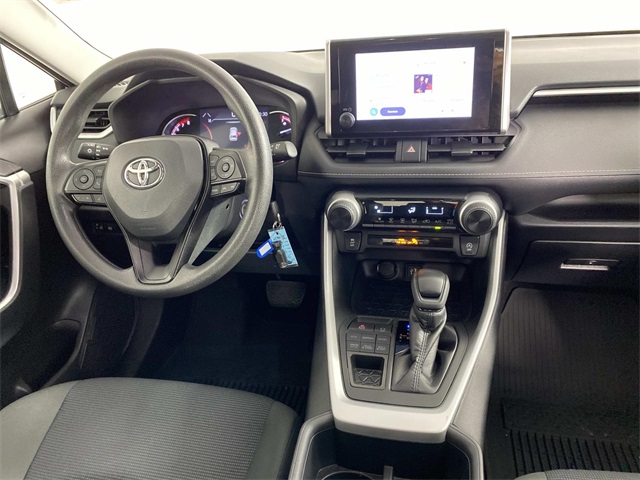 2024 Toyota RAV4 LE photo 10