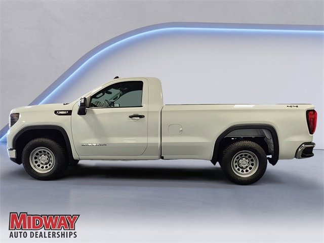 2025 Gmc Sierra 1500 Pro photo 2