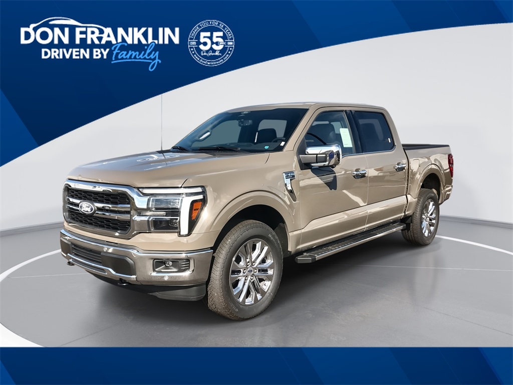 2025 Ford F-150 Lariat's photo