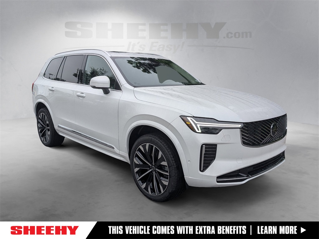 2025 Volvo XC90 Plus's photo