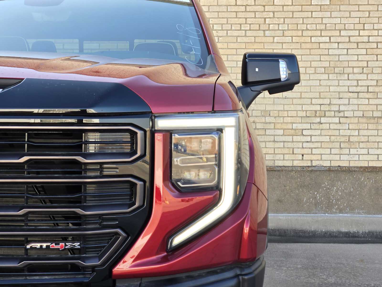 2025 Gmc Sierra 1500 AT4X photo 5
