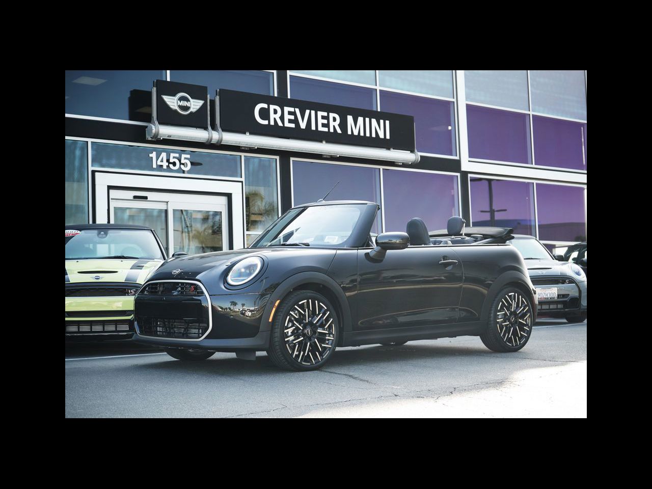 2026 MINI Convertible S's photo