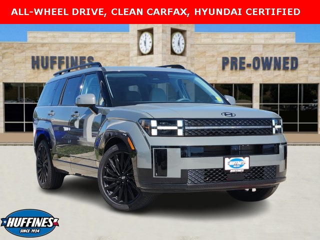 2025 Hyundai Santa Fe